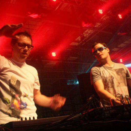 Trafik - Cacao Beach 7th Birthday Party (Bulgaria - Aug 21st '10)