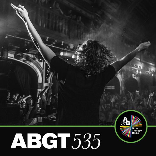 Group Therapy 535 with Above & Beyond and Harry Diamond