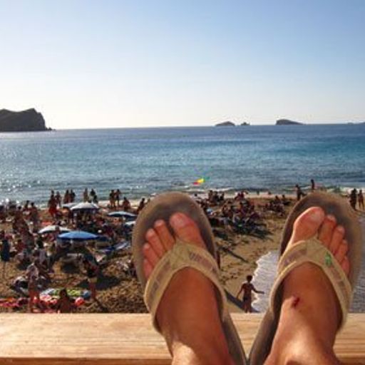 IBIZA 2008 - SunBurn