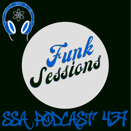 Scientific Sound Asia Podcast 437 is The Funk Sessions 06 with Yushka, Robson Jr, and My Catt.