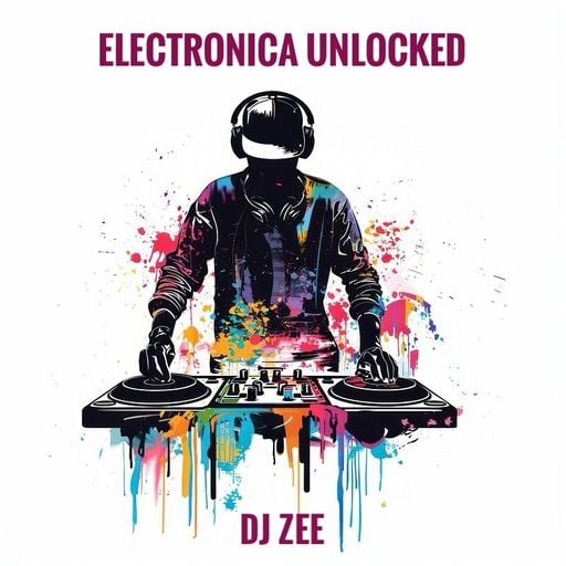 DJ ZEE LIVE 02.08.2025!ELECTRONICA UNLOCKED 2025 PART 1