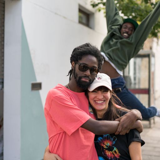 Skinny Macho & Pui Pui // 22-09-16