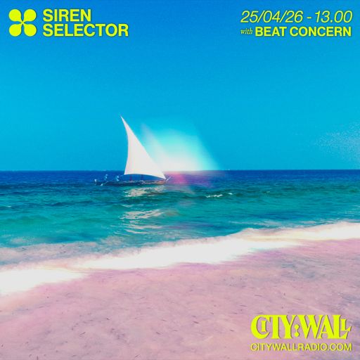 Siren Selector w/ Beat Concern - April 2026