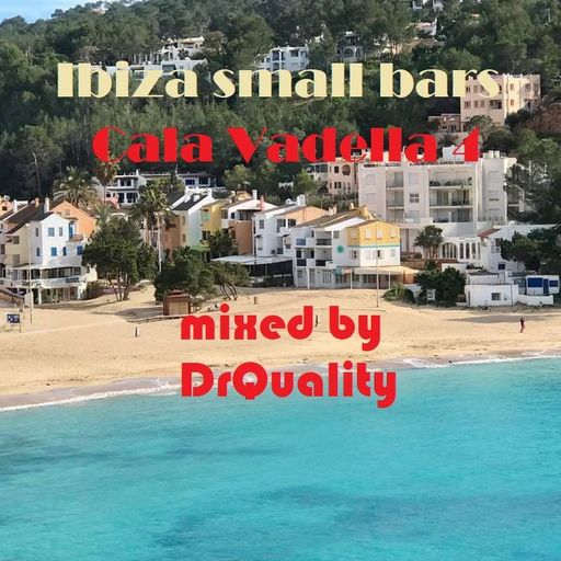 Ibiza small bars - Cala Vadella 4