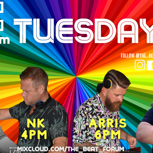 Funky Tuesdays wirth Mark Harris 5th October 2021