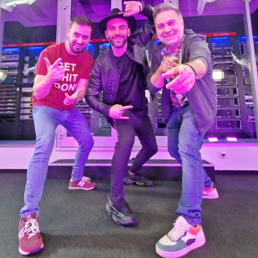 Kiss Kiss in the Mix 10 octombrie 2023 Special Guest DJ Adrian Daniel