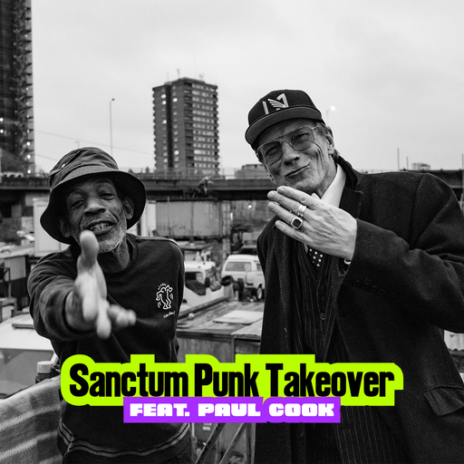 Sanctum Punk Takeover feat. Paul Cook (08/11/2025)