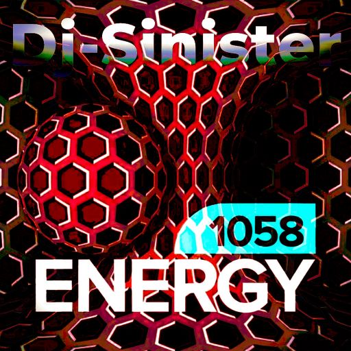 Dj-Sinister - Live On Energy1058 - 01-10-2023