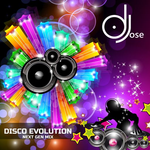 Disco Evolution Next Gen Mix by DJose