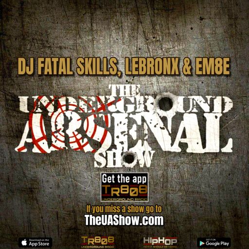The Underground Arsenal Show 1-26-25