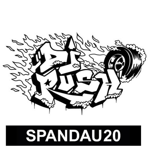 DJ Rush presents "SPND20 Mixtape" (Berlin - Germany) - 2020