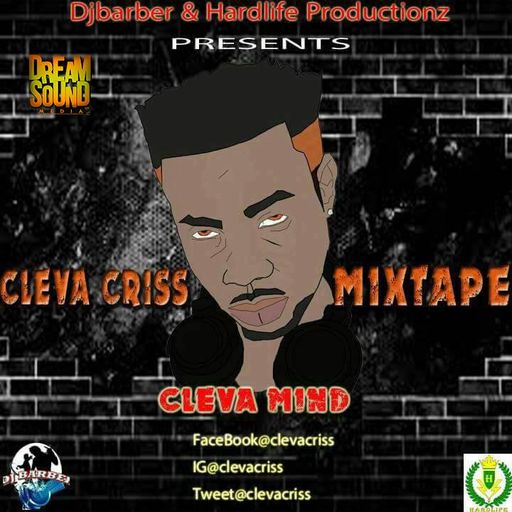 DJ Barber - Cleva Criss, Cleva Mind