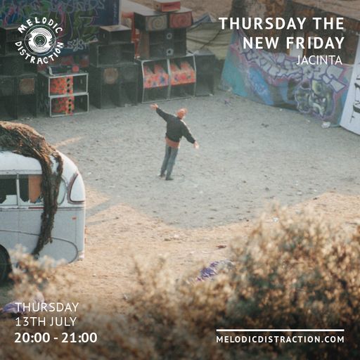 Thursday The New Friday with Jacinta (July '23)
