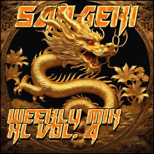 WEEKLY MIX XL VOL. 4