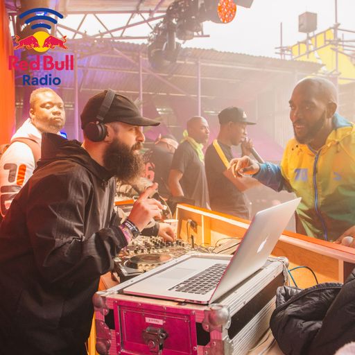 Main Stage – Dre Skull at Notting Hill Carnival