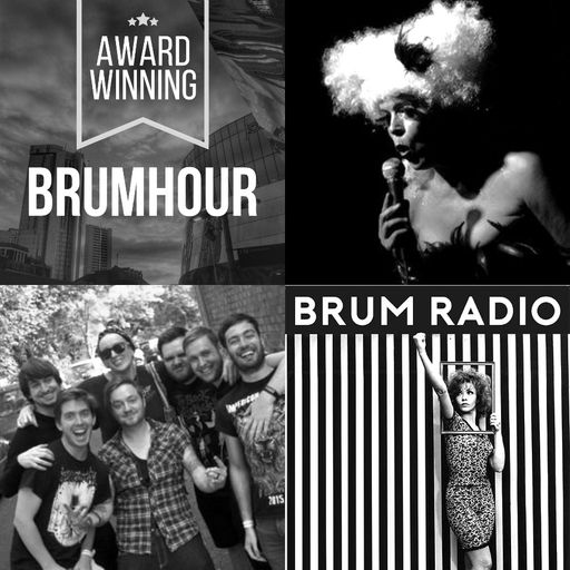 #BrumHour ft Birmingham Live Bands & Swingerella (18/10/2016)