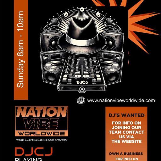 NVWW DJCJ 2th February 2024 slice of soul with a side of disco