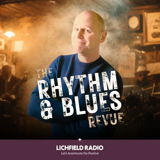 May 8 Rhythm & Blues Revue w/ Dave Crump