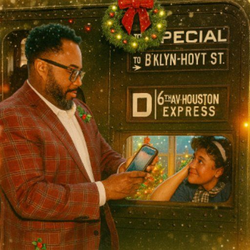 12.27.25 DJ BOSS K LIVE ON TOOHOTRADIO.NET HOLIDAY WEEKENDER BLEND CAFE EDITION