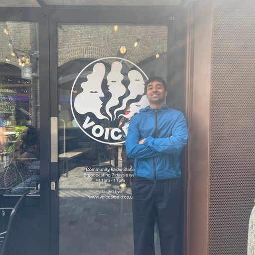 OUTSKIRTS FM W/ EARTH TO DILAN 01/05/25 - [Voices Radio]