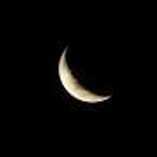 Hilal -Crescent Moon- (ArabicChillTrip)