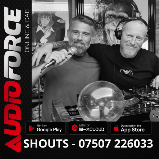 DJ PAUL & DAVE SM LIVE ON AUDIO FORCE RADIO (WING IT WEDNESDAYS) 12-03-25