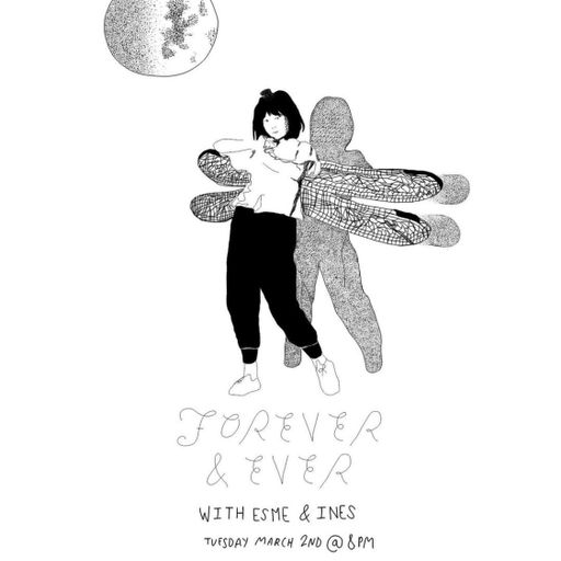 forever & ever vol V. 3.2.21