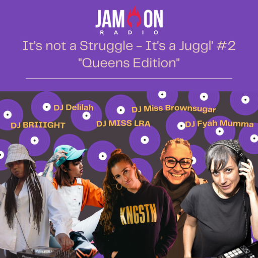 It's not a Struggle, it's a juggle #2 | 15.06.24 | Queens Marathon Edition