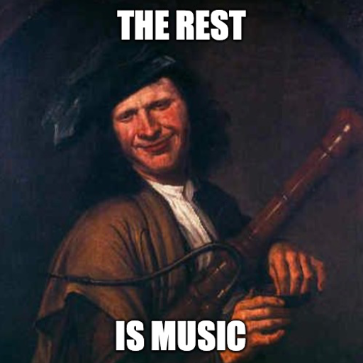 The Rest Is Music #12 Bassoon and Electronics w/ Nico Daleman 25.01.2021