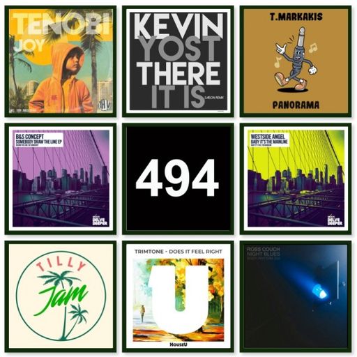 Ken Walker - Blow Ya Speakers (09/07/24)