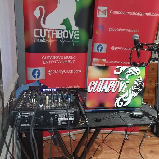 CUTABOVE MUSIC 23 FEB 2021 ANYTHING GOES WEDS BLUNTS4LIFE RADIO