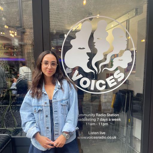 ok. on danse w/ Chloe Abrahams  17/04/25 - [Voices Radio]