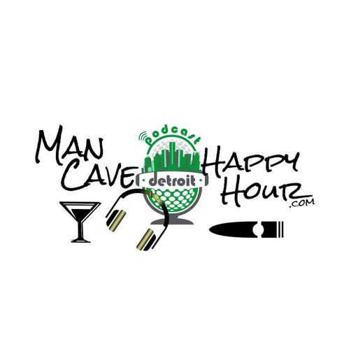 Man Cave Happy Hour - La Casa Cigars and ZIMS Vodka - Episode 16