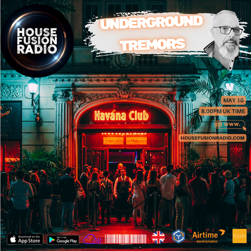 SPYMBOYS // UNDERGROUND TREMORS // 10-05-25