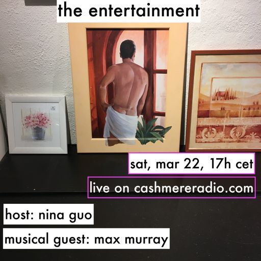 The Entertainment w/ Max Murray & Nina Guo 22.03.2025