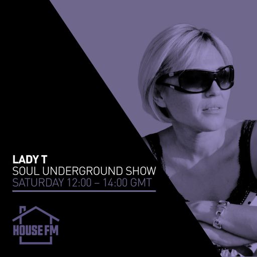 Lady T - Soul Underground Show 23 DEC 2023