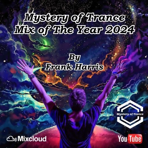 Mystery of Trance Mix of The Year 2024