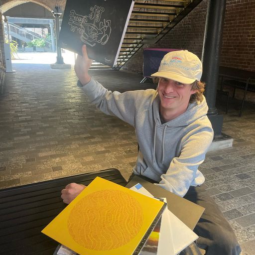 Serum Selections w/ Theo 11/09/25 - [Voices Radio]