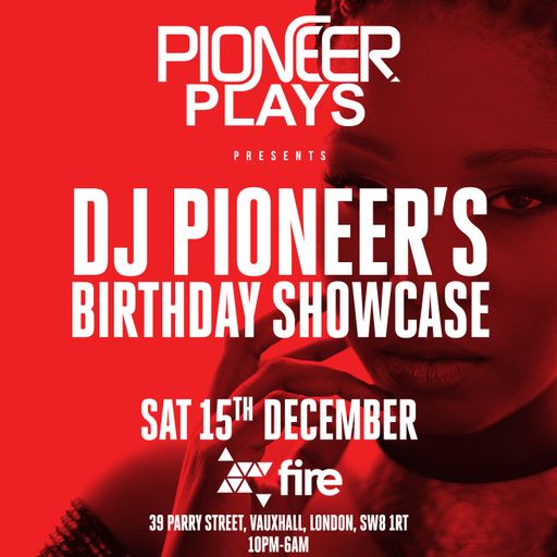 DJ Pioneer Bday 2018 (Deep House Promo Mix)