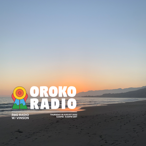 VINSON - RBG Radio - 18th August 2022