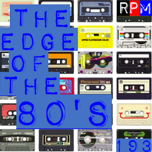 THE EDGE OF THE 80'S : 193