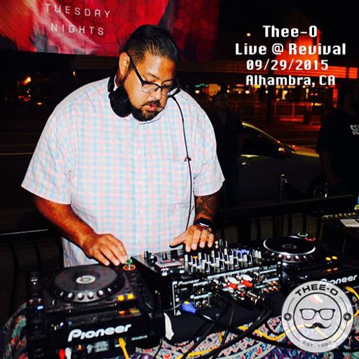 Thee-O - Live at Revival (09/29/15)