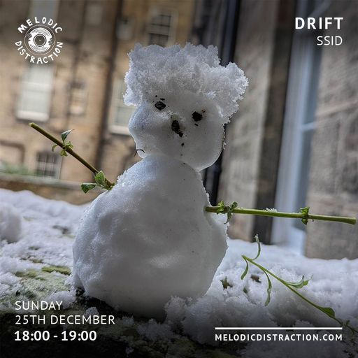 Drift with SSID (December '22)