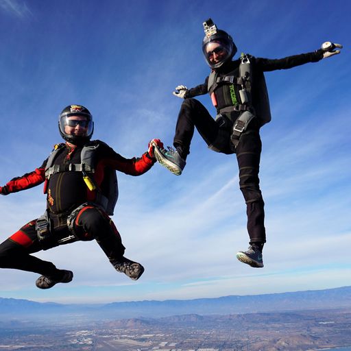 Terminal Velocity 2 (ExtendedProgressiveRock)