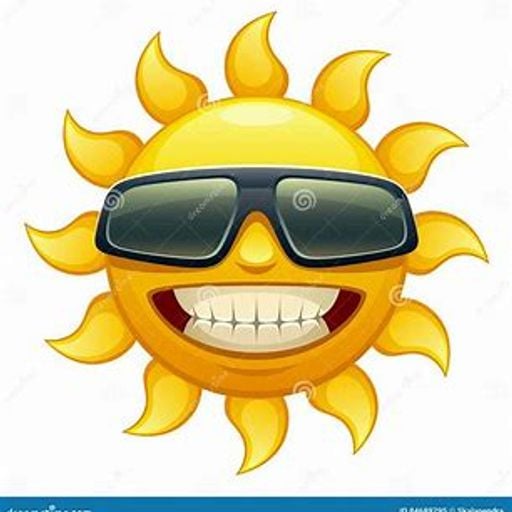 Sun's out