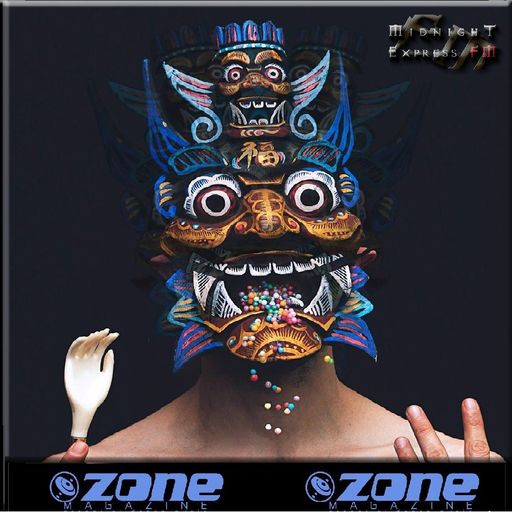 djsiksika Promo Mix for Zone Magazine on Midnight Express FM