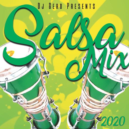 Dj Gero Salsa Mix 'A Bailar'