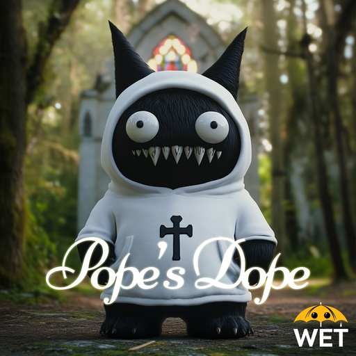 Wet - Pope's Dope (2025)