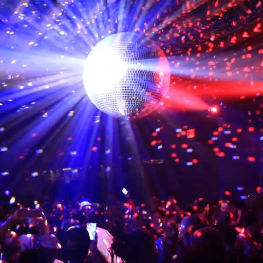 Dance On The Beat - Funky Disco Classics