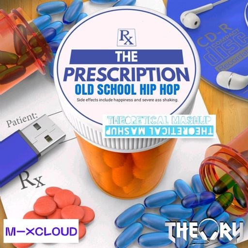 THE PRESCRIPTION - OLD SCHOOL HIP HOP
